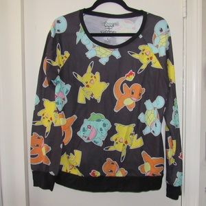 Pokémon Sweatshirt